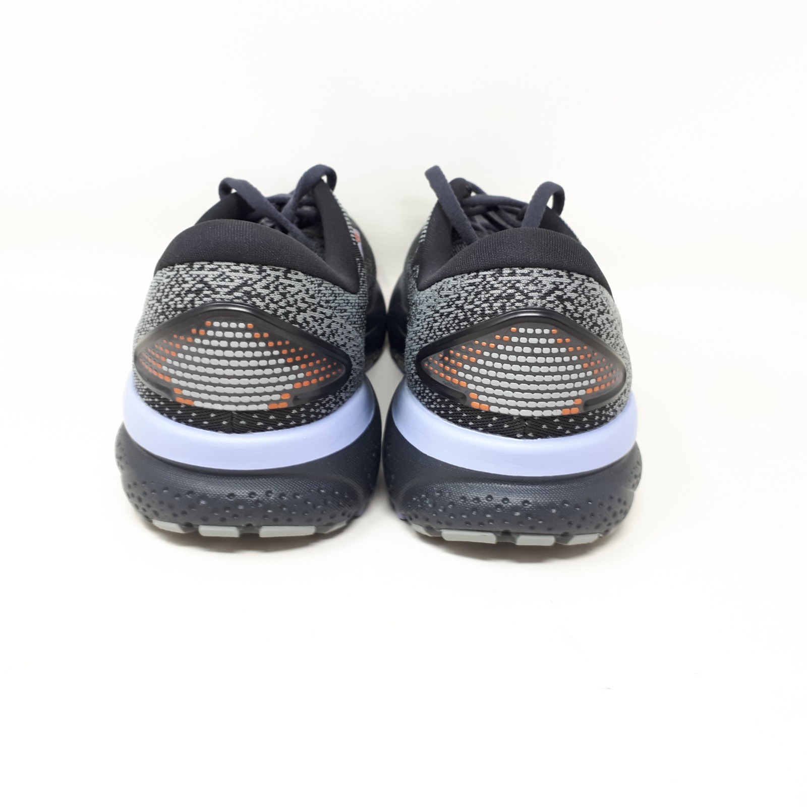 Brooks Ghost 16 Womens Neutral Running Walking Shoe Sneaker Black B Medium Width