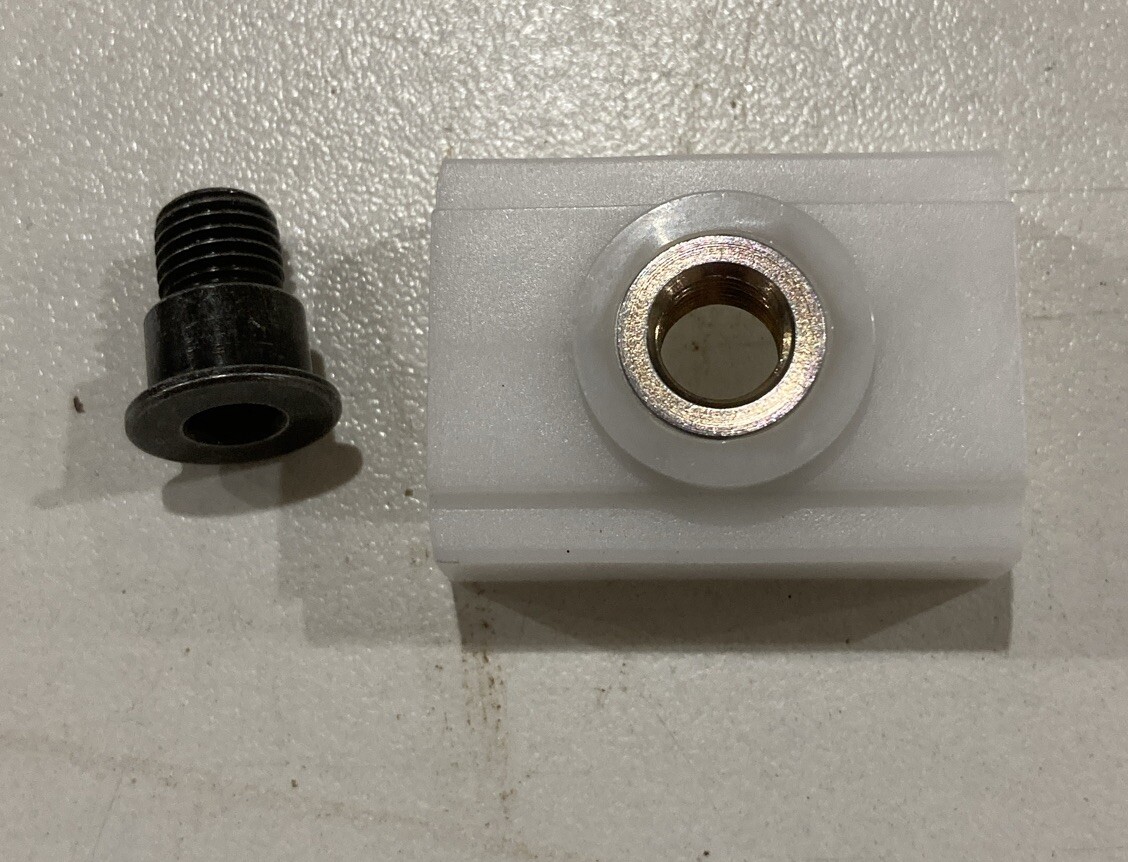 DORMA DOOR CLOSER Slide And Screw 5mm Hex 8mm X 1.0