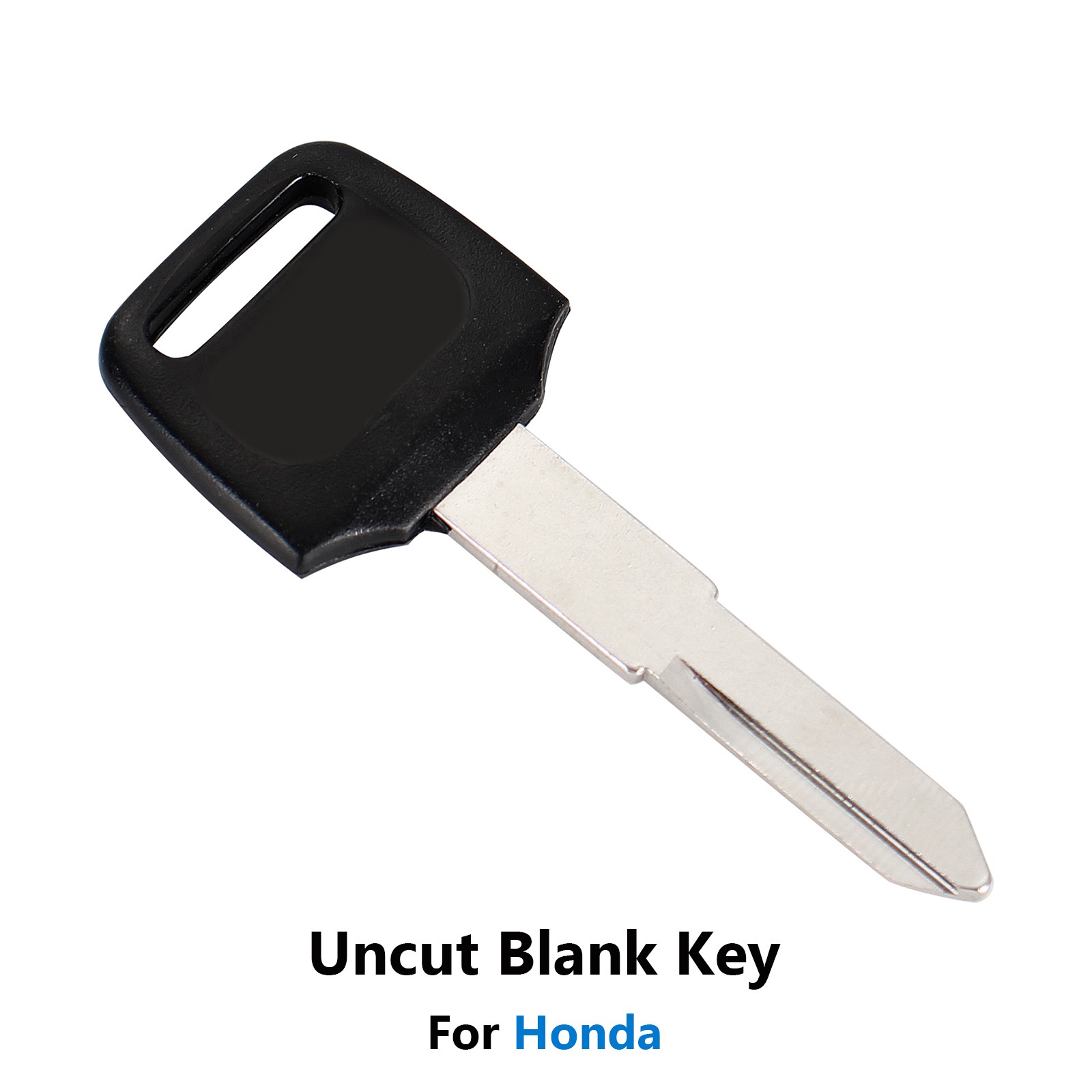 Uncut Blank Switch Ignition Key Replacement For Honda XL600R A GL650 A CM450A A