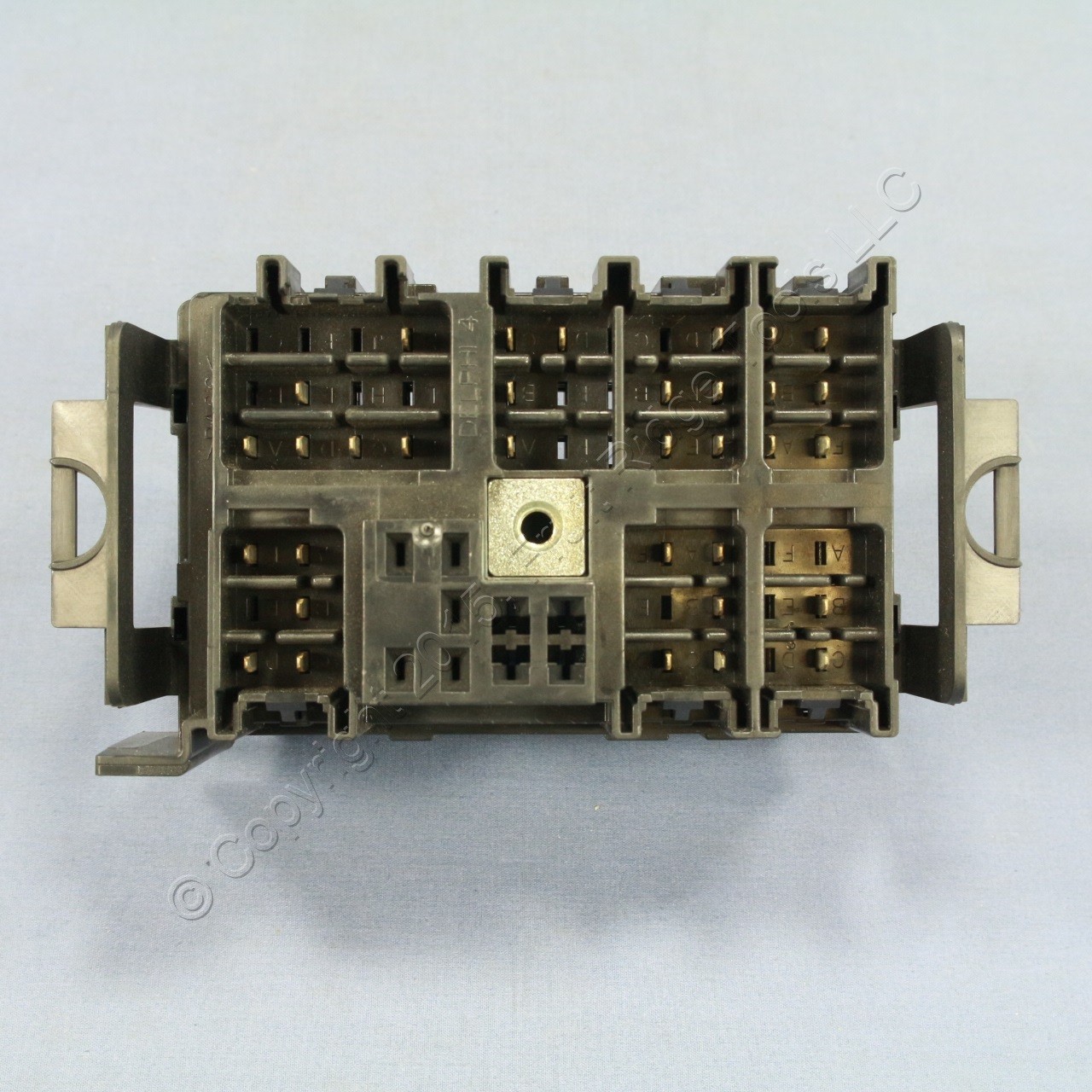 GM 15328972 OEM Fuse Block Junction Box for 00-02 Silverado Yukon Tahoe Sierra