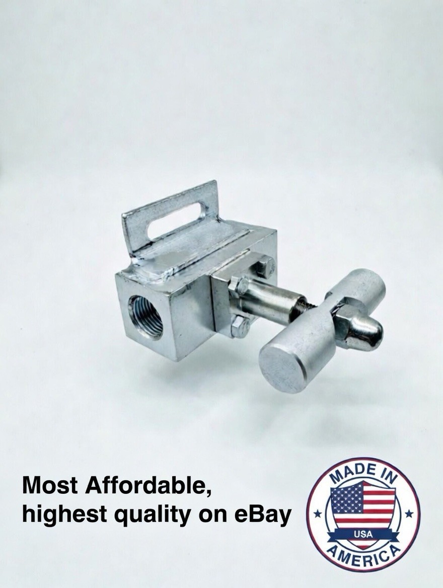 Replacement Chief Frame Machine Hydraulic Lift Valve For Raise Lower Cylinder