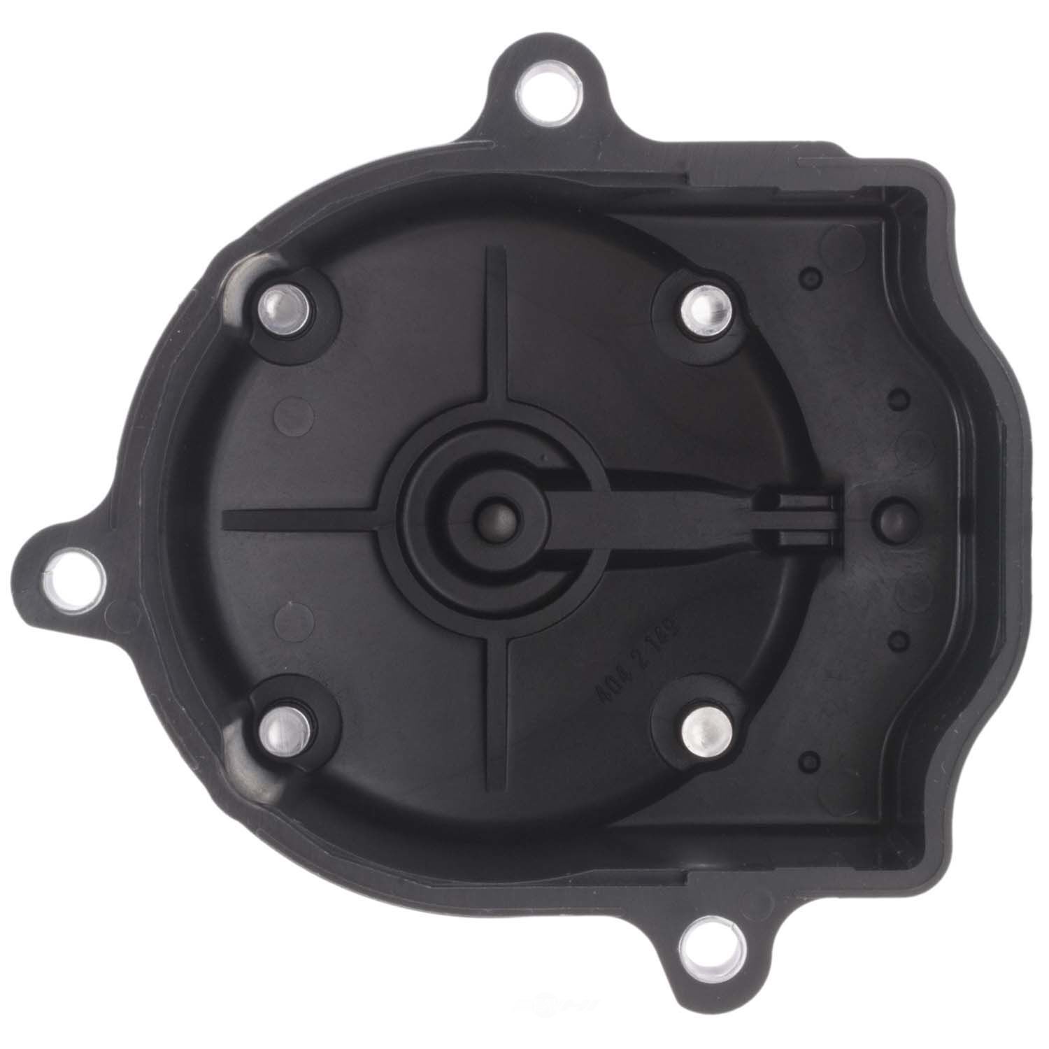 Distributor Cap and Rotor Kit WVE 3D1236