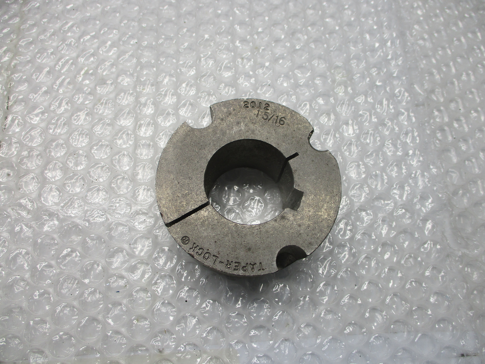 INDUSTRIAL SPARE 2012-15/16 TAPER-LOCK BUSHING NSNP