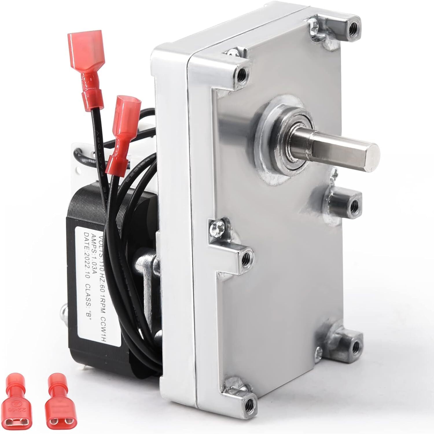 812-0170 Auger Motor for QuadraFire 1000, 800 Nova Pellet Stoves, Pellet Stov...
