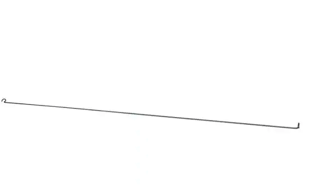 Bed Rail System Twin Full Size Hook-In Metal Sturdy Adjustable Bed Rails Bracket