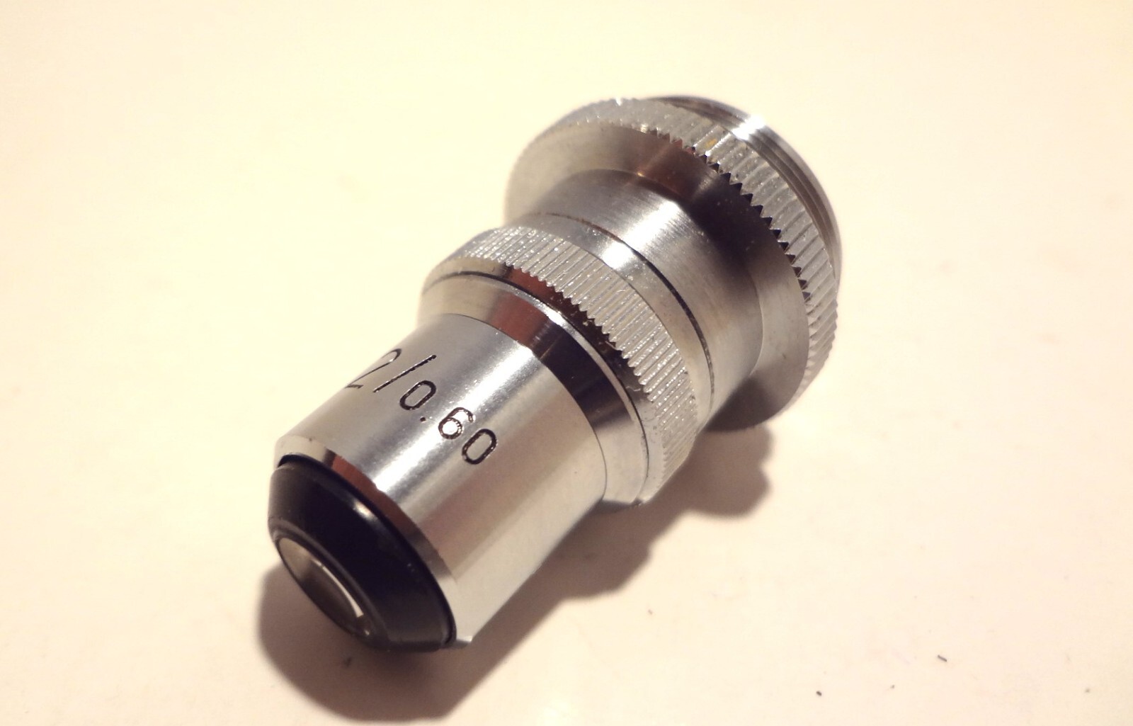 LEITZ OBJECTIVE LENS UMK 32/0.60 WITH IRIS