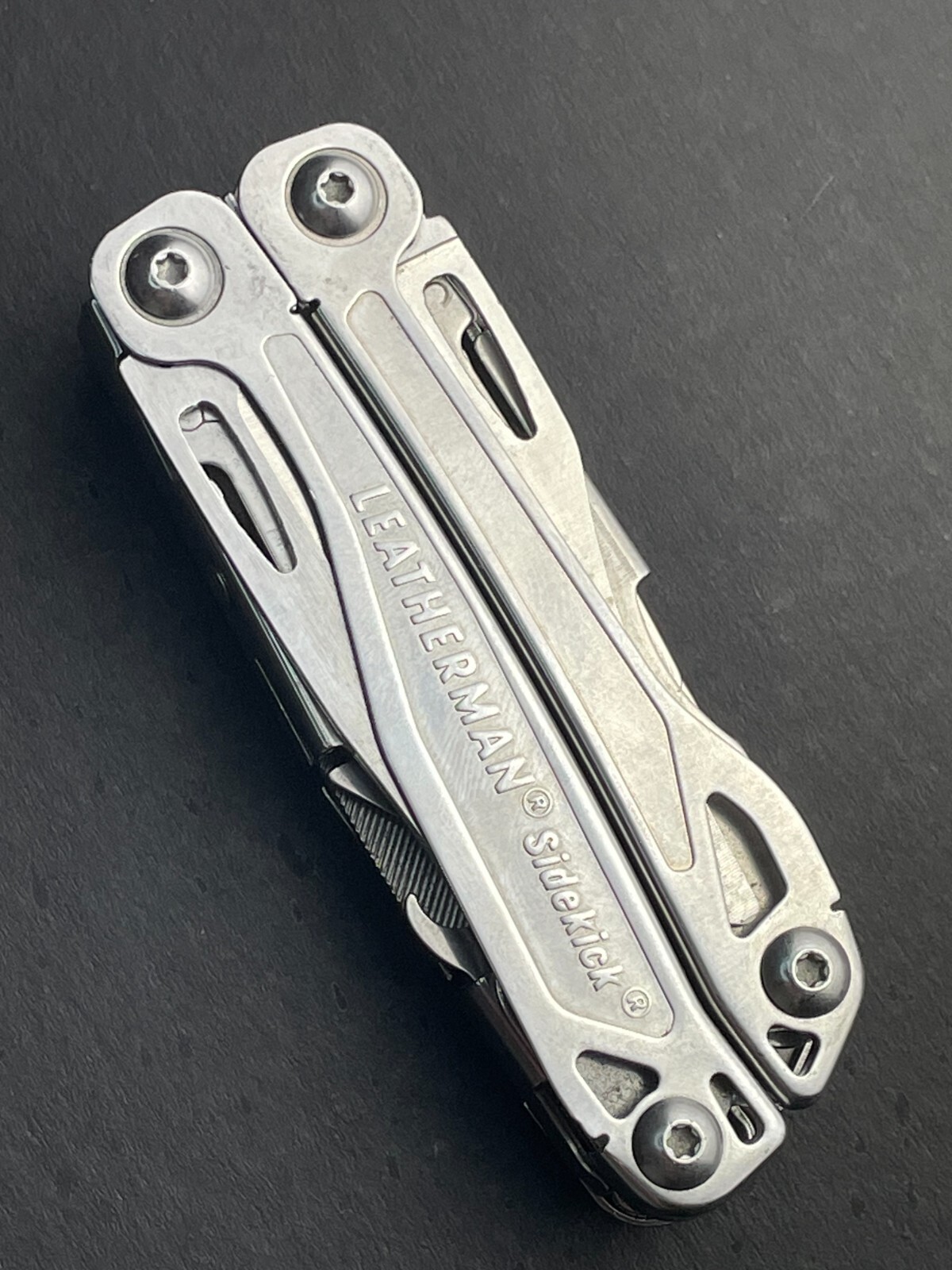 Leatherman Sidekick Multi-Tool w/ Knife 15-in-1