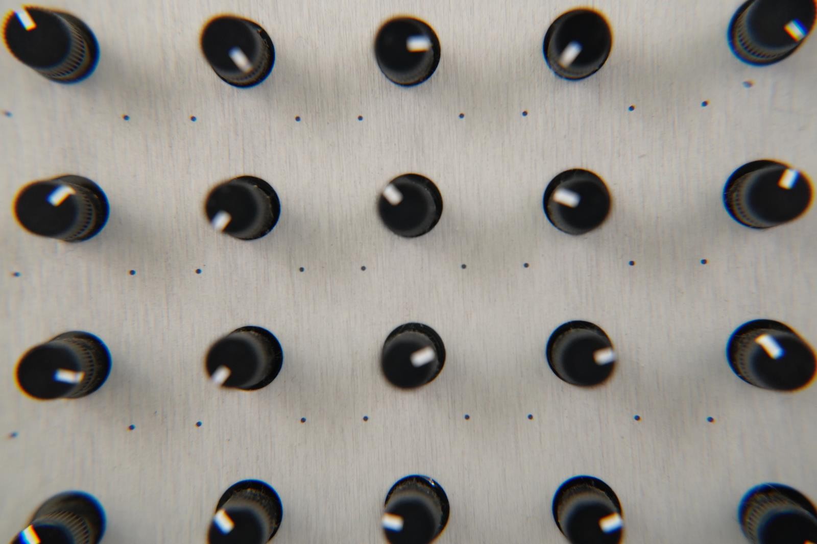 Sputnik Modular 5-Step Voltage Source Eurorack Module #58750
