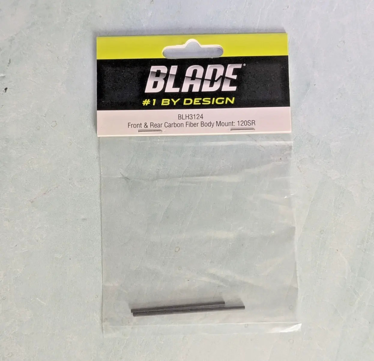 BLH3124 Blade 120SR Canopy Mount Set