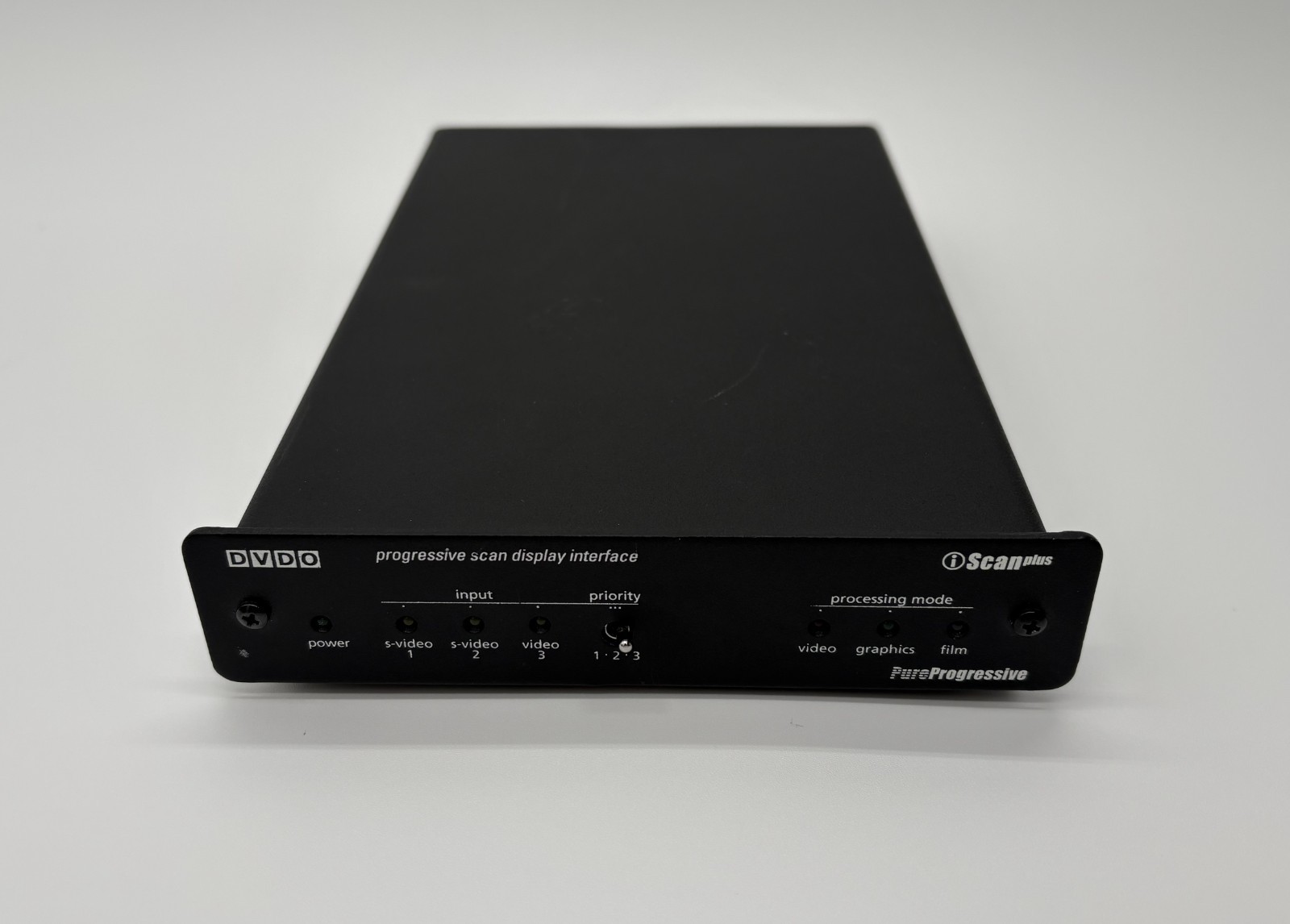 DVDO iScan Plus Progressive Scan Display Interface, Model MM102A