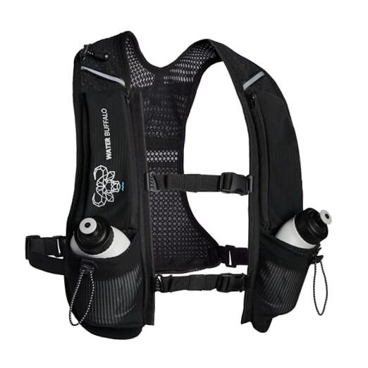 Hydration Running Vest - Quiver Hydration Vest - Large/X-Large Onyx Trail
