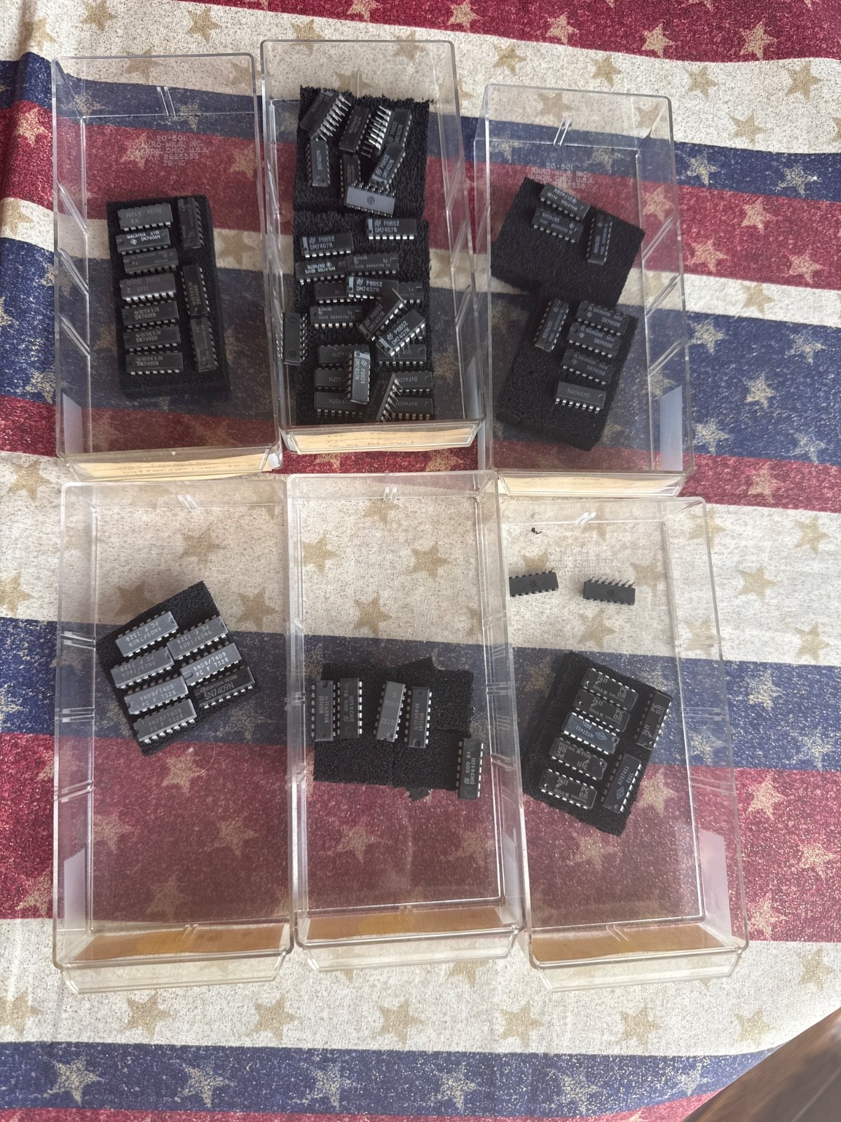 YOU PICK    SN7406    SN7407    SN7408    SN7409    SN7410    SN7411