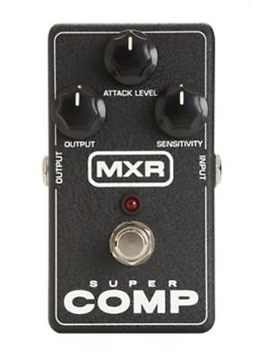 MXR M-132 Super Comp Compressor w/ 9v power supply