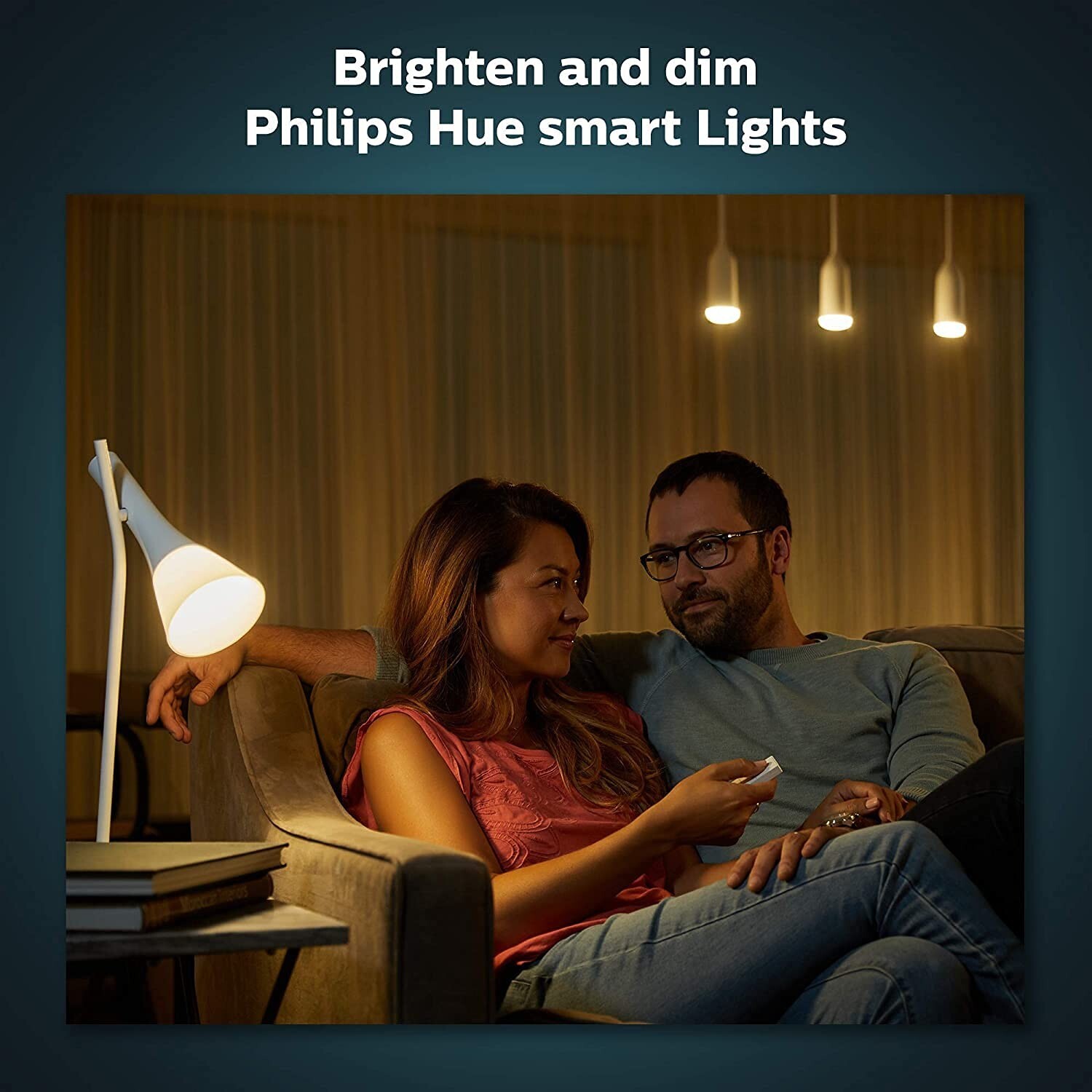 Philips Hue Smart Wireless Dimmer Switch / Hue Remote Control - V2 - (New Model)