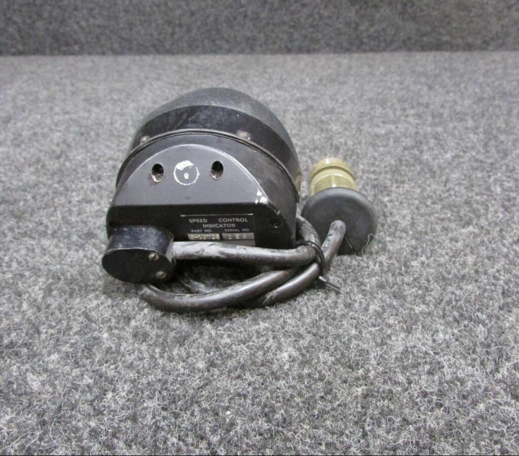 C-10705 Safe Flight Inst. speed Control Indicator