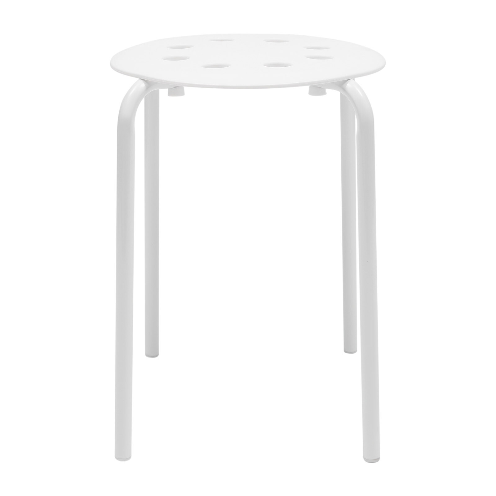 10 x Plastic Stacking Stools for Kids Students Classroom Home Kitchen Garden