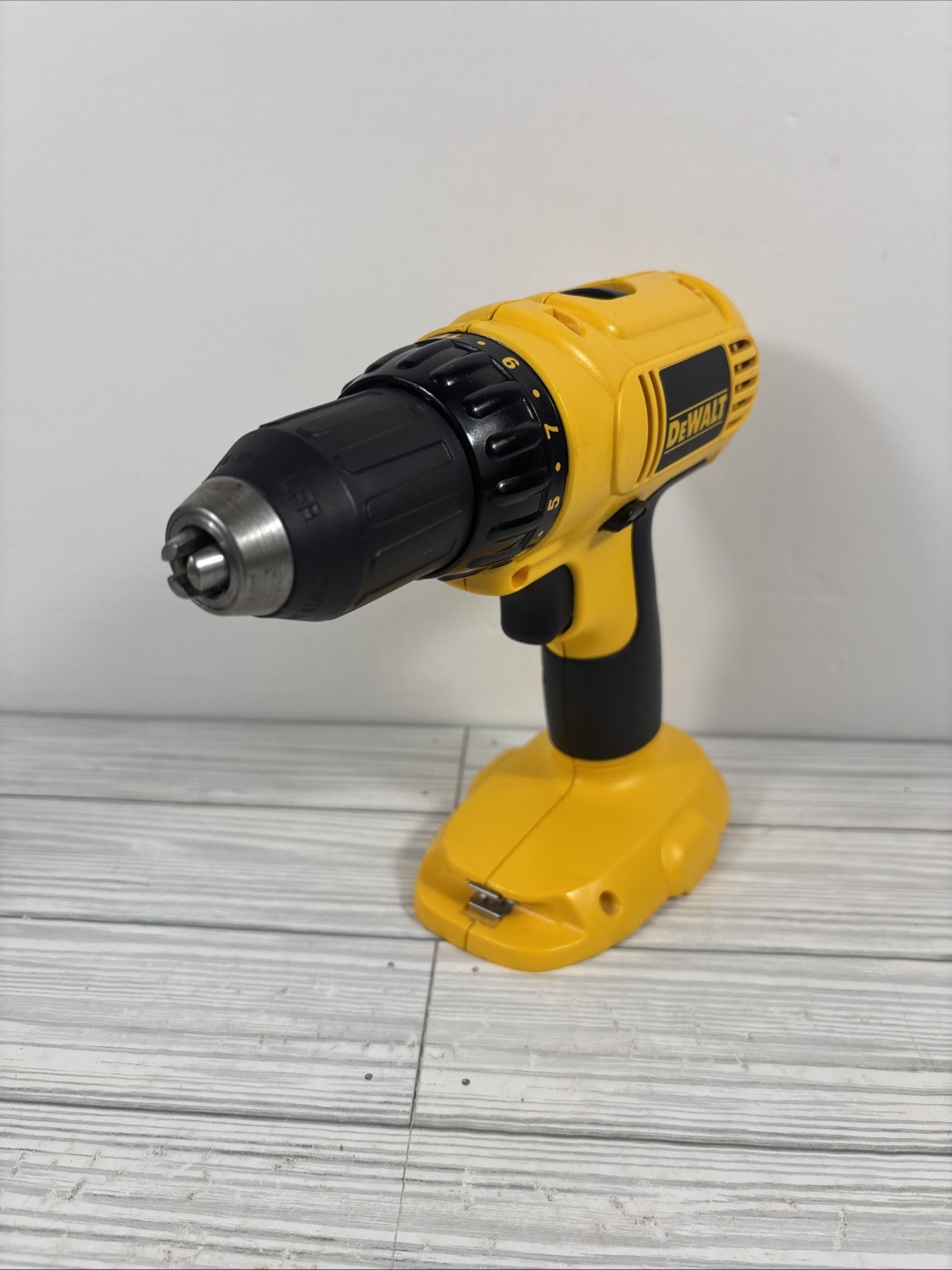 DEWALT DC759 1/2" 18V Cordless Drill Driver TOOL ONLY!