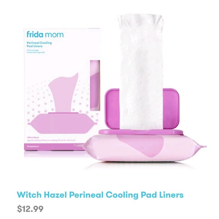 Frida Mom Perineal Relief Duo
