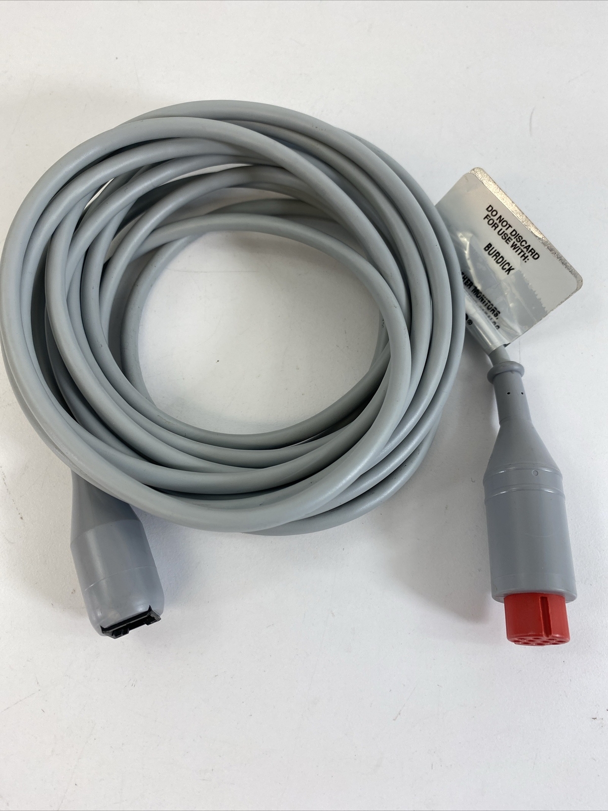 ABBOTT TRANSPAC Reusable Cable 42661-40 for Disposable Transducer