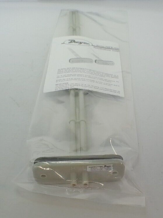 Dwyer Pafs-1007 Averaging Flow Sensor