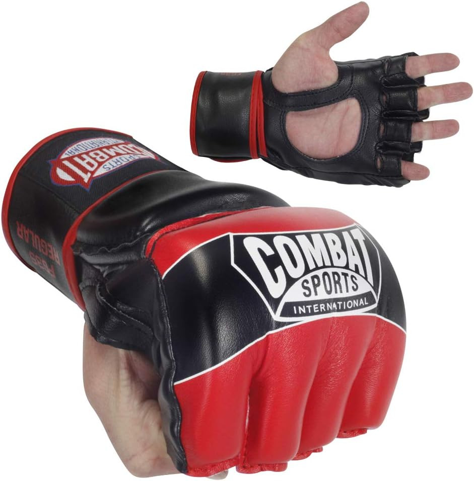Pro Style Grappling MMA Gloves