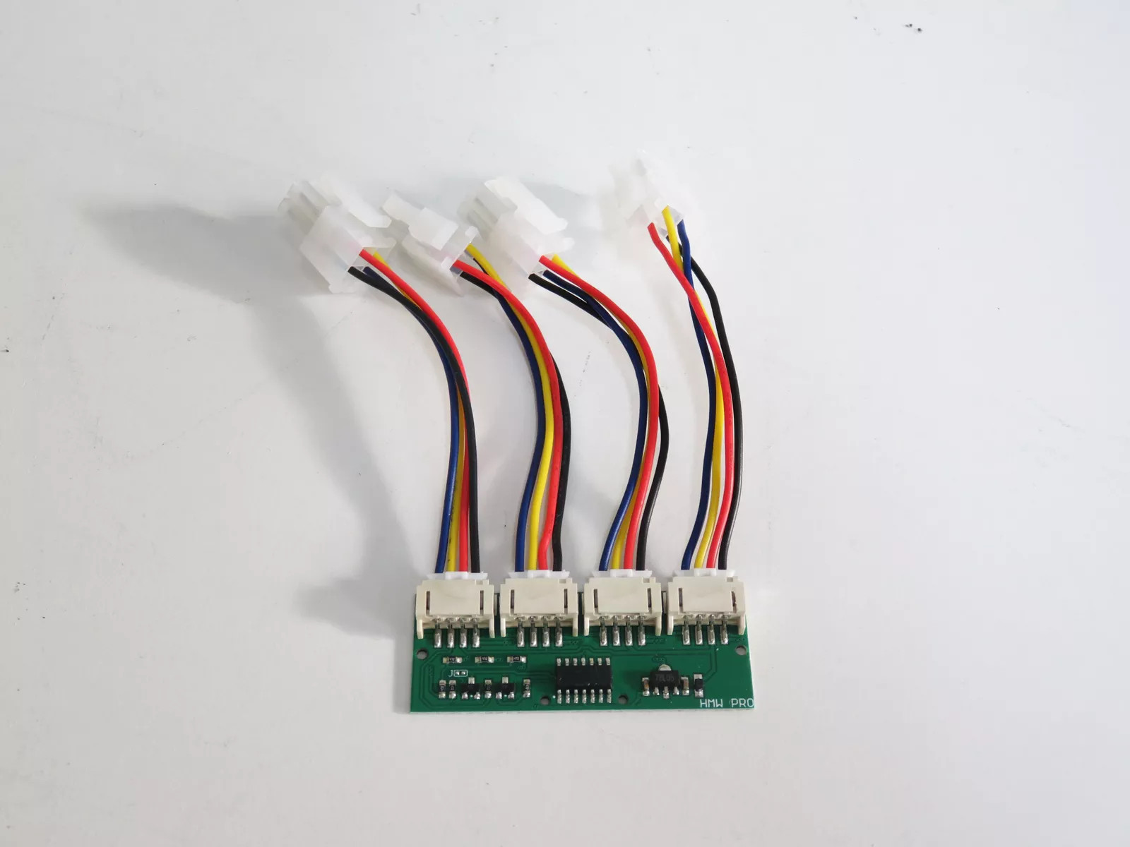 Antminer S19J XP S21 S21+ S21 PRO S21 XP T21 Fan Simulator Emulator 4-in-1