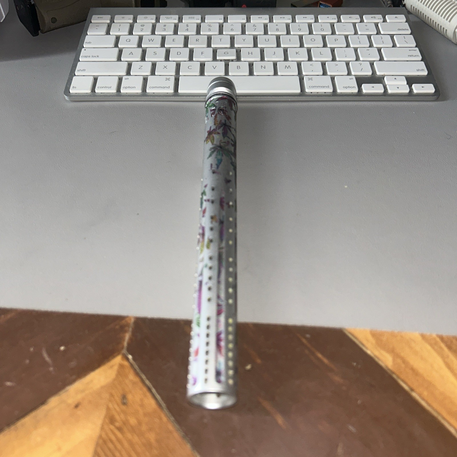 Parabolic DYE ULTRALITE 14" FRONT BARREL TIP - UL ULS GEO EGO LUXE Shocker LV