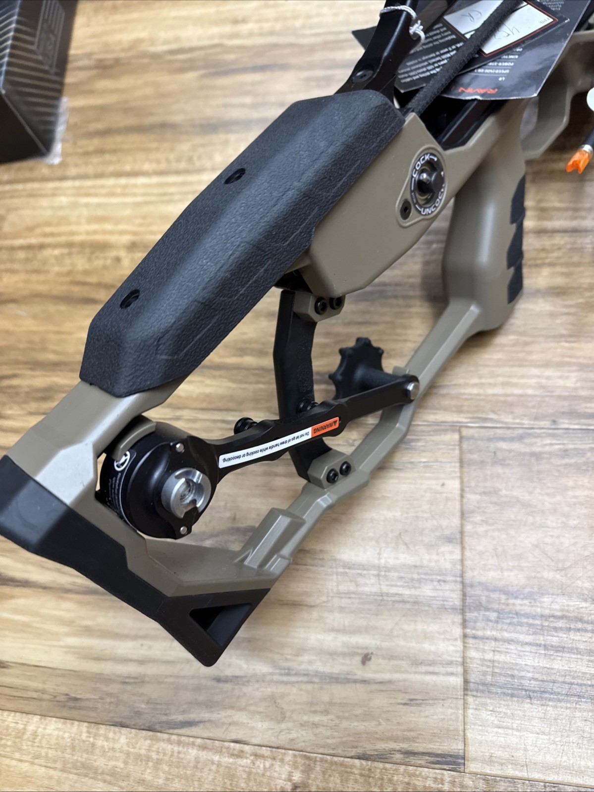 Ravin LR Crossbow