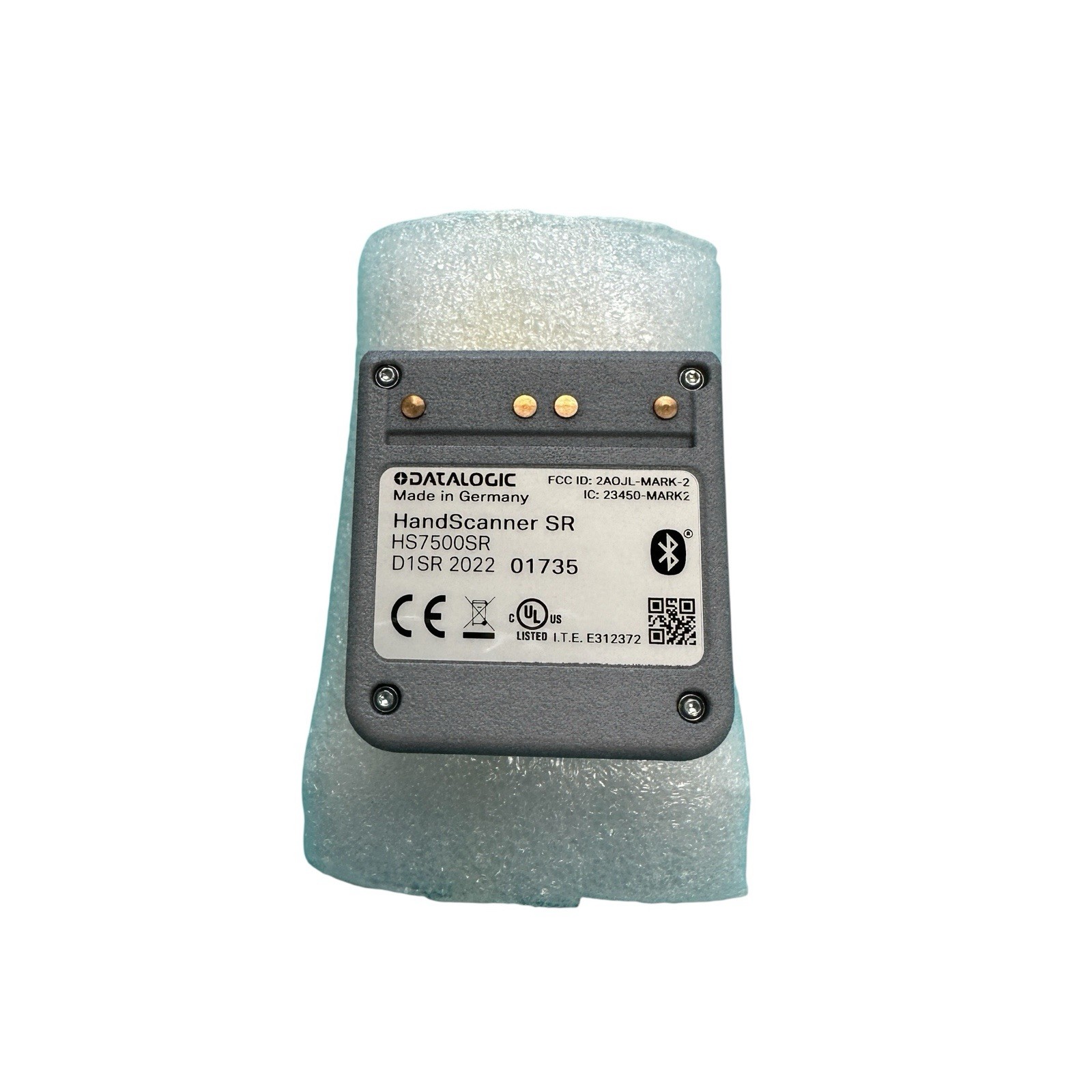 Datalogic Handscanner SR HS7500SR Bluetooth Standard Range (NEW)