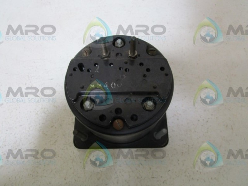 WESTINGHOUSE KX-241 0-3000 PANEL METER UNMP
