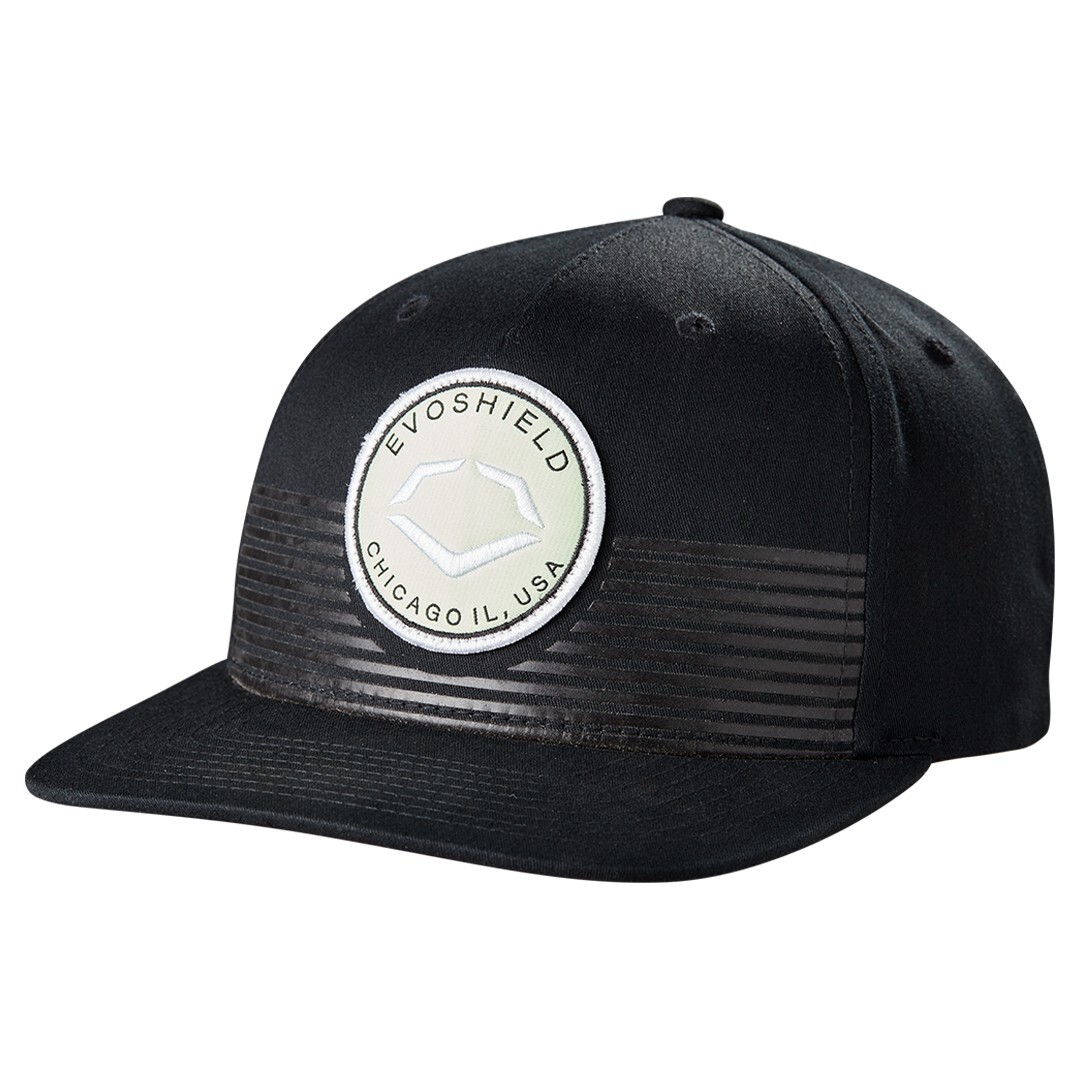 Evoshield Mint Circle Snapback Lifestyle Hat – WB6026601