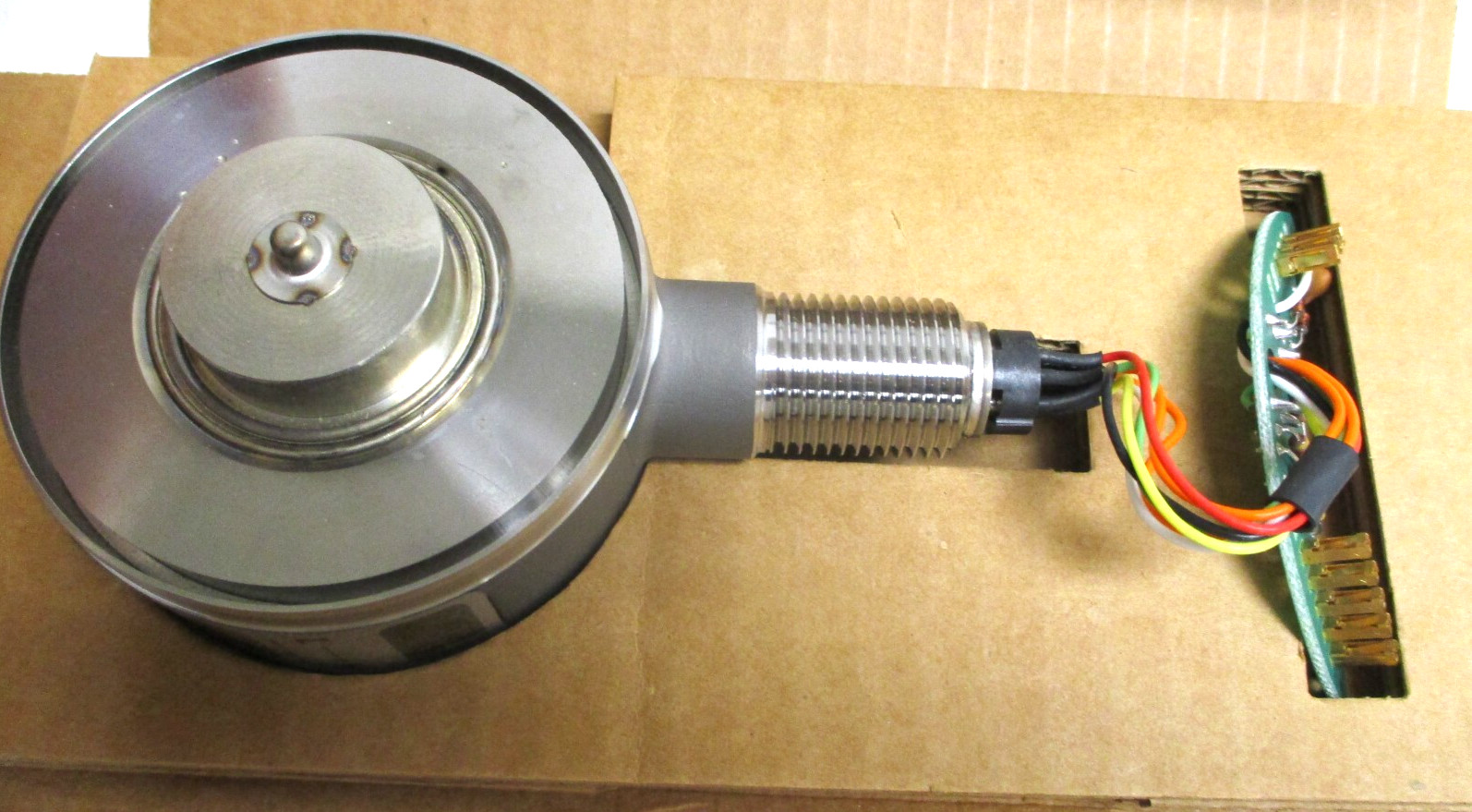 ROSEMOUNT SENSOR CELL, 1151-0054-0052, TYPE: AP, MAT. SST, RANGE: 5, SURPLUS