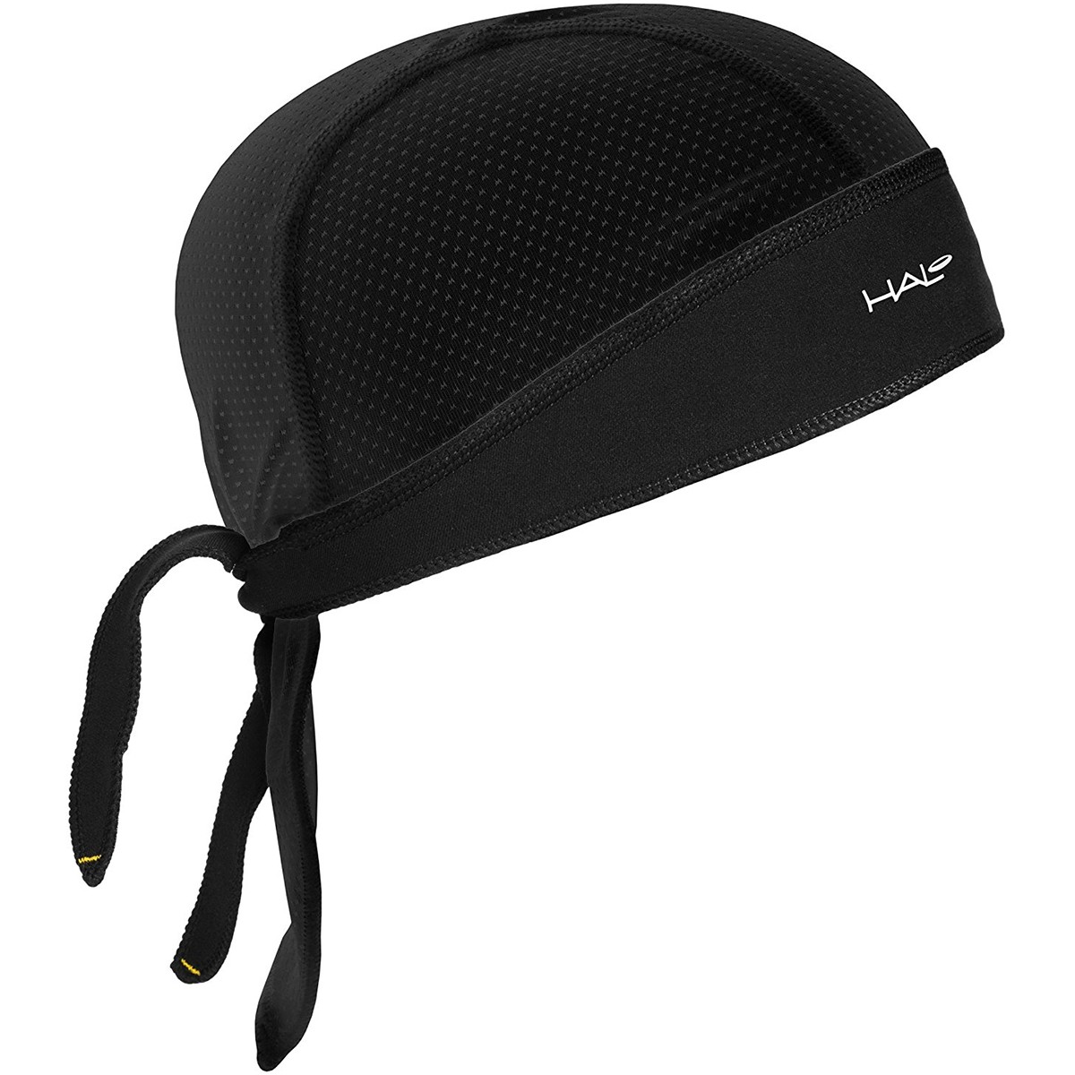 Halo Headband Protex Sweatband Bandana - Black
