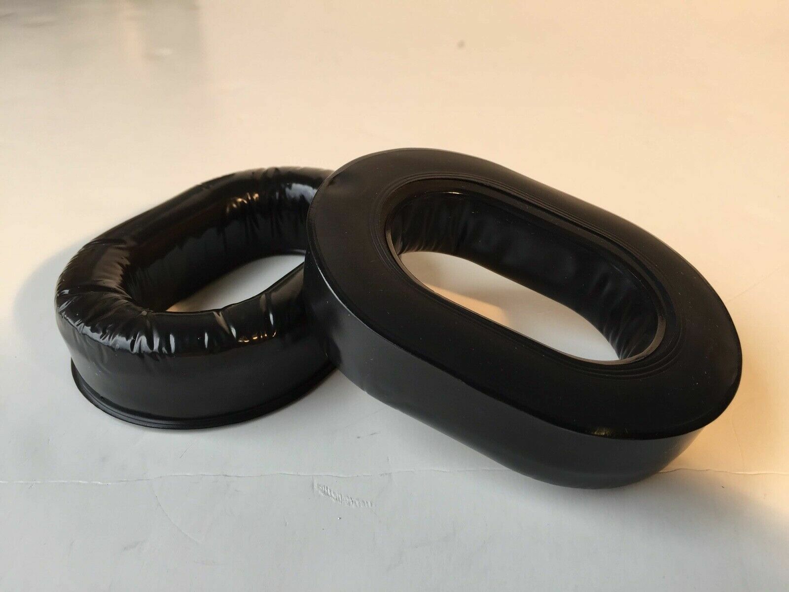 Wicom WP1012 Gel Filled Ear Seals for Aviation Headset (Pair)