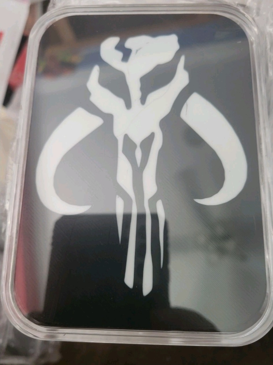 Custom Capsule for 6x 1oz NIUE Beskar