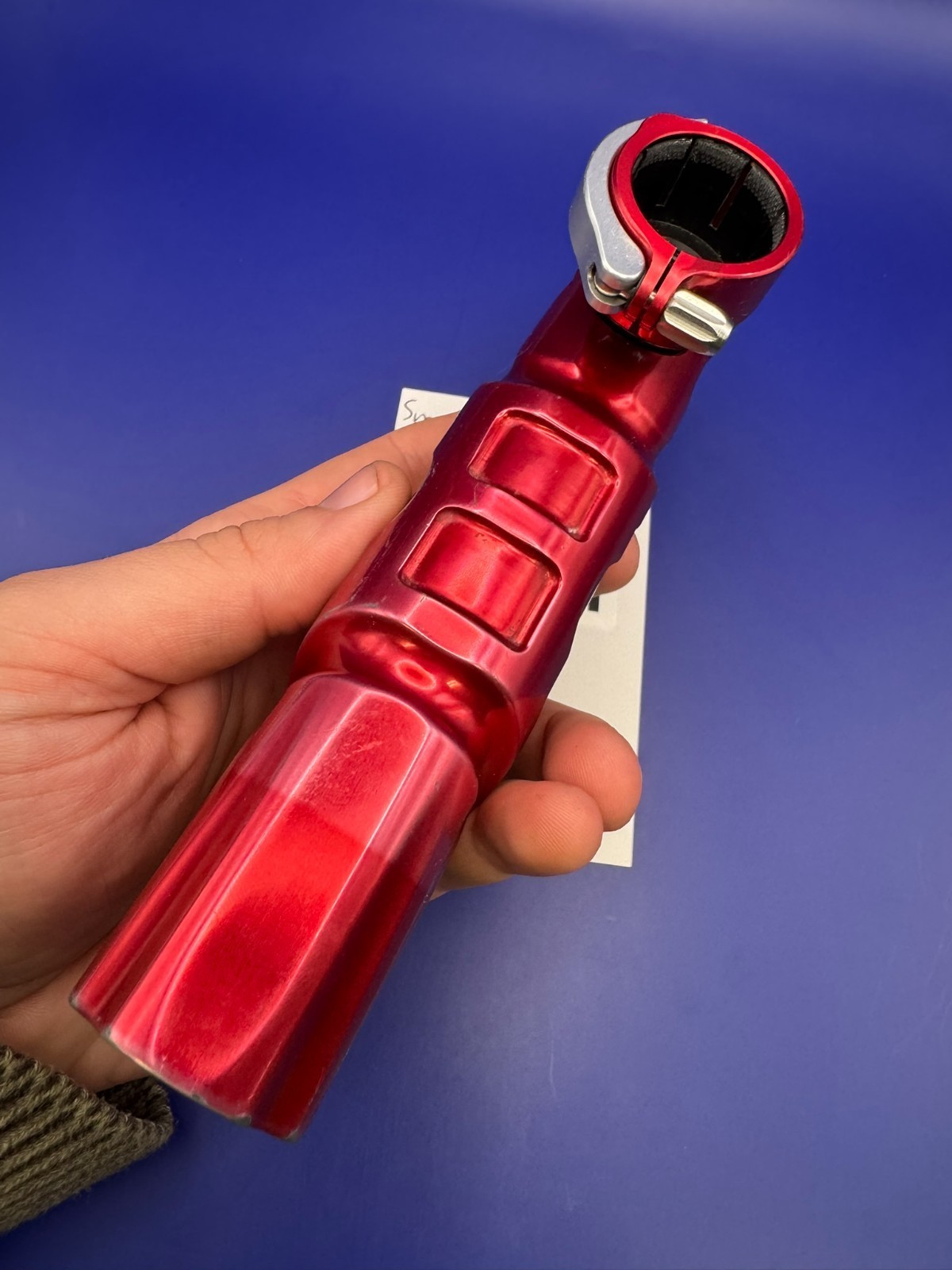 Smart Parts Shocker SFT Dynasty Body-Red