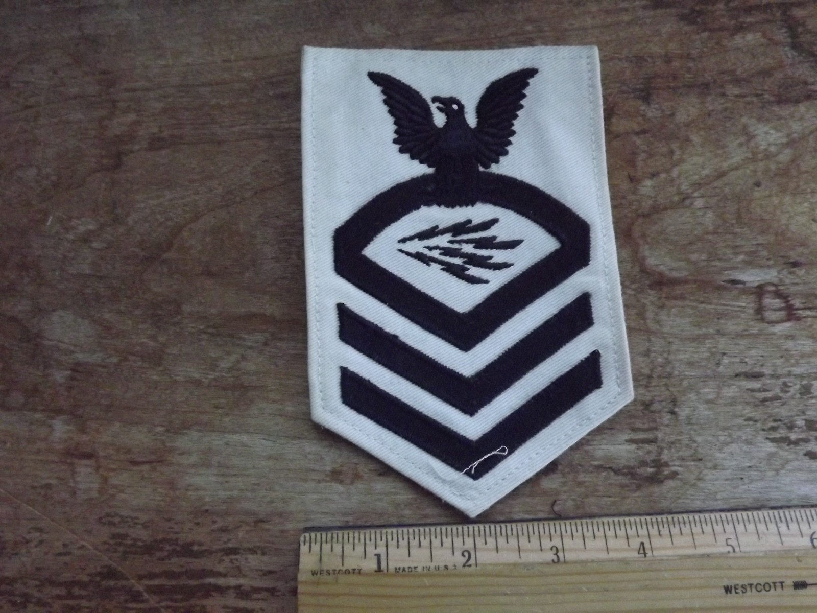 Navy CPO Radioman Rate - INV# C1230