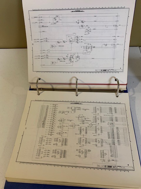 Cincinnati Milacron Control Reference Manual for Acramatic 900 MC/TC Hardware