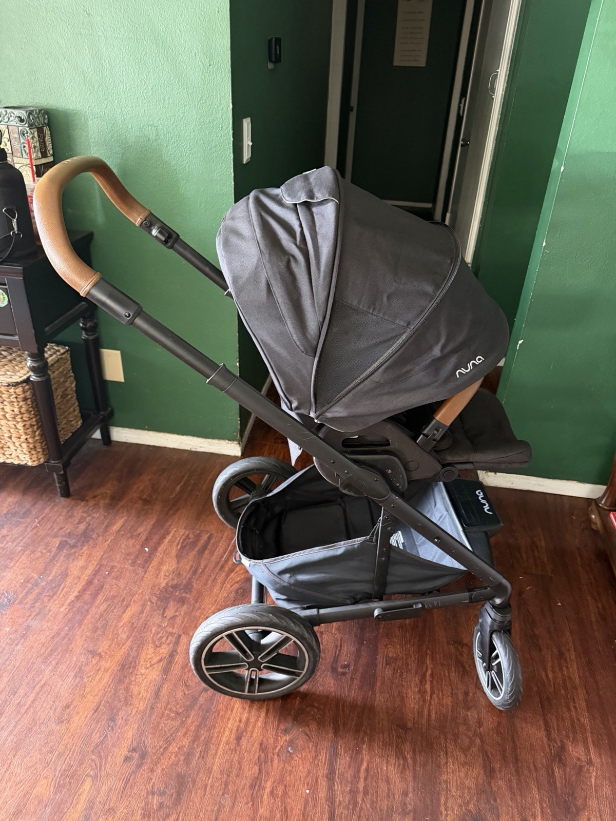 Nuna Mixx Next Stroller