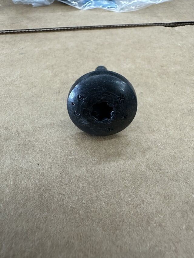 Genuine Ford Tie Down Hook Bolt W721576-S450B