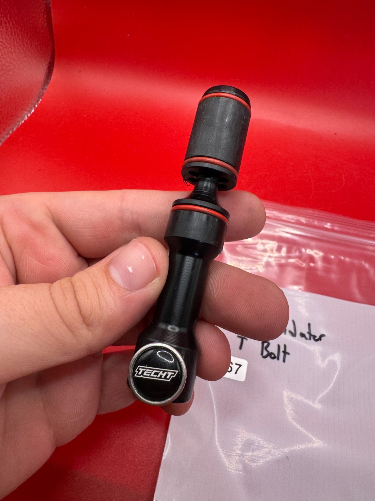 Bob Long G6R Intimidator Tech T Bolt
