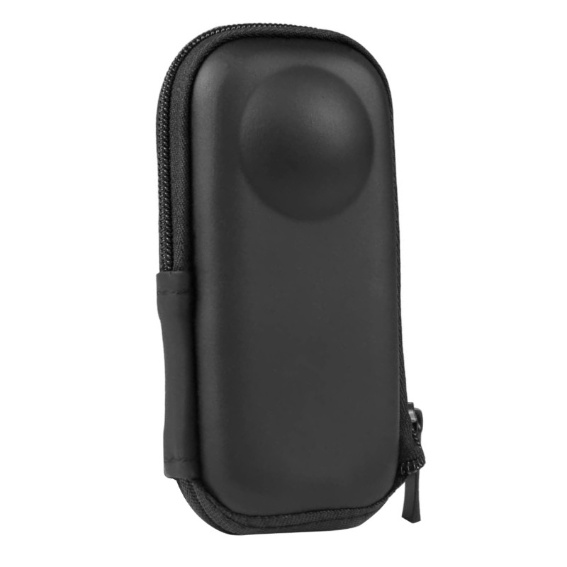 Lightweight Storage Case Protective Carrying Bag PU Pouch for 360 One X2 / X3