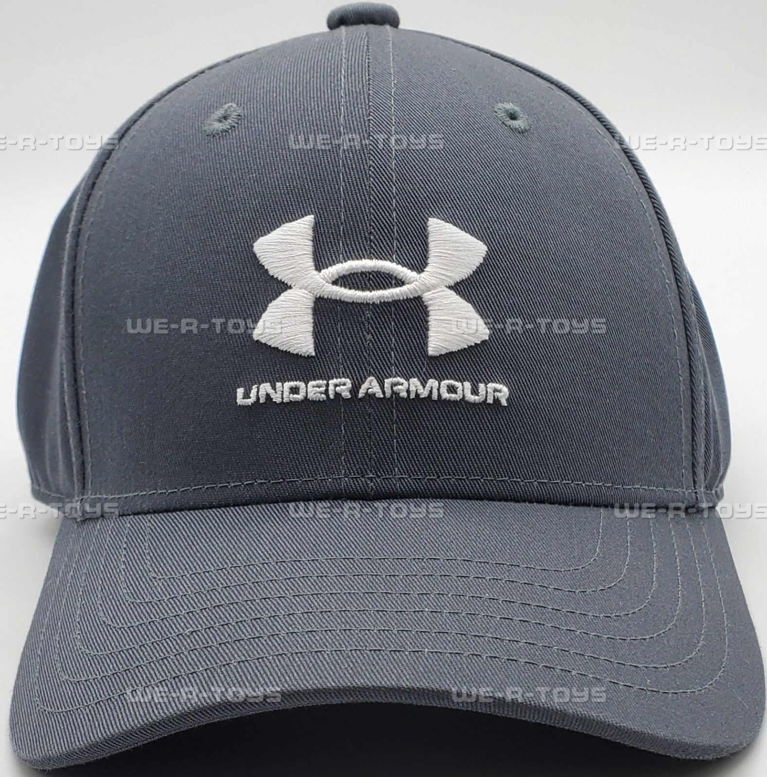 Under Armour Boys' Branded Lockup Adjustable Hat