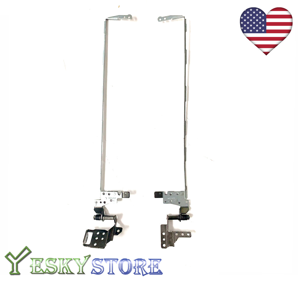 NEW Acer Nitro 5 AN515-41 AN515-42 AN515-51 AN515-53 Left & Right Lcd Hinge Set