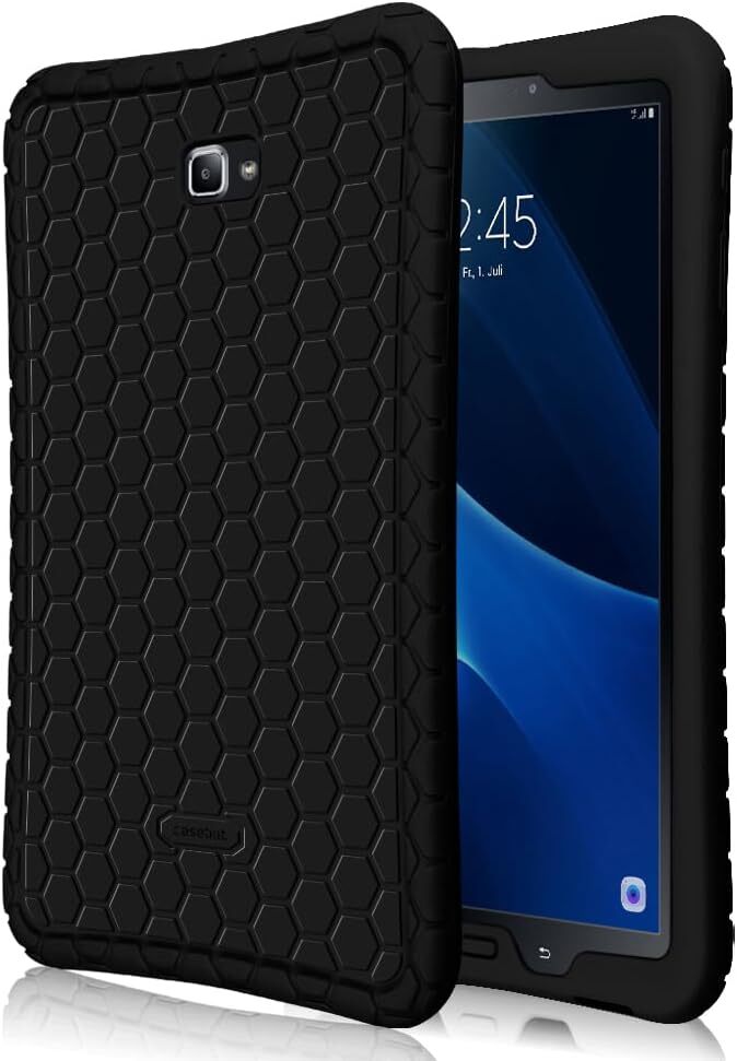 For Samsung Galaxy Tab A 10.1 2016 SM-T580/T585/T587 Tablet Silicone Case Cover