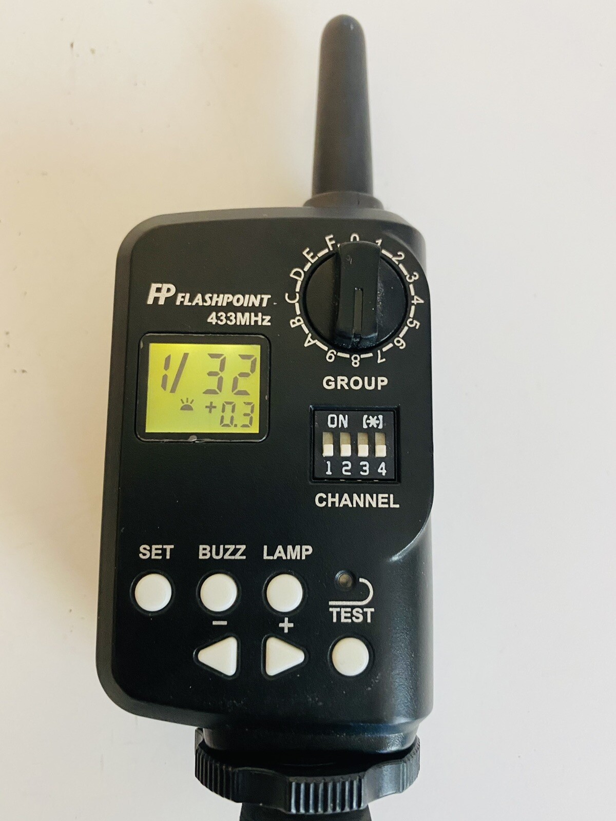 Flashpoint R1 Flashpoint Commander Transmitter ***NO Receiver*** for Streaklight