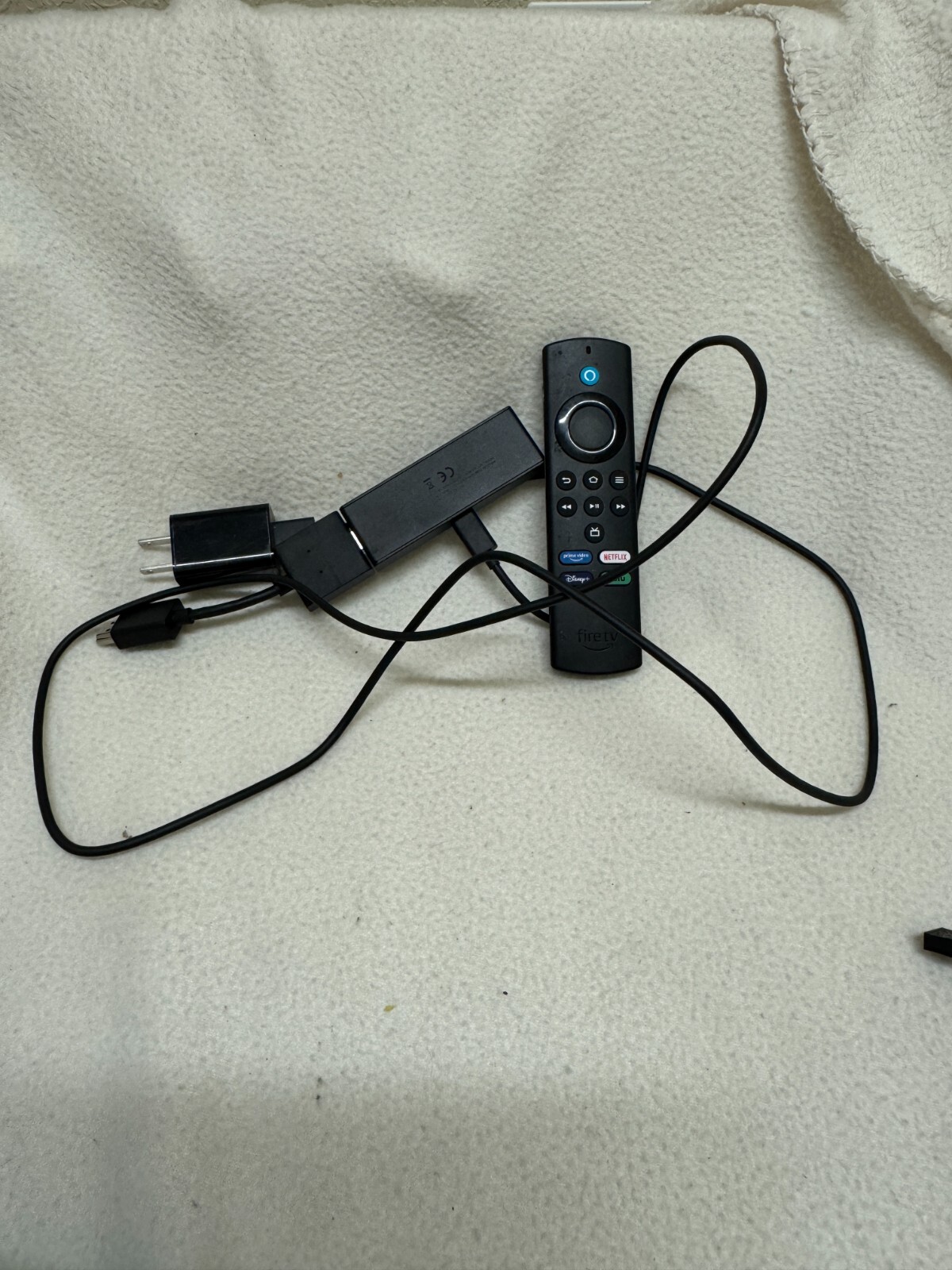 Amazon Fire TV Light Stick S3L46N With Remote/Cabling!!!!