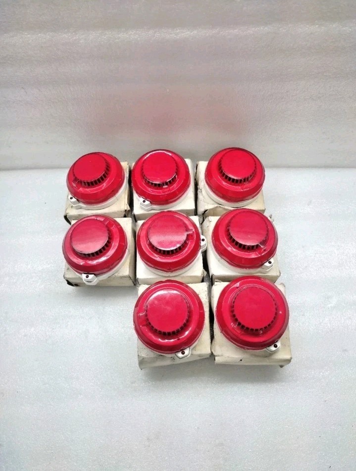 Intellifire IF-0131-3 Photoelectric Smoke Detector-Fire Alarm-Sensor (LOT OF 8)