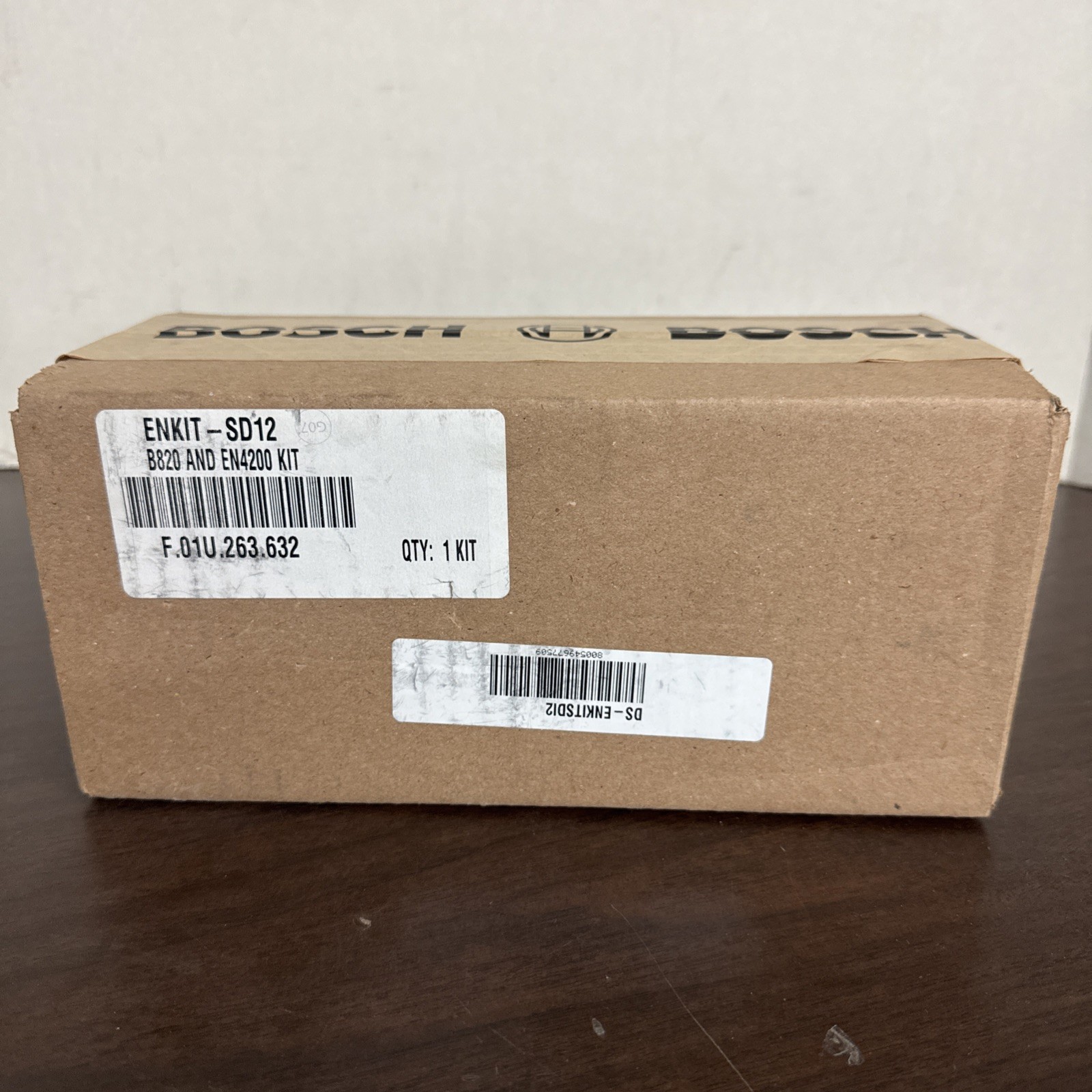 NEW Bosch ENKIT-SD12,  B820 and EN4200 Kit