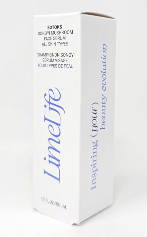 Sotoks Songyi Mushroom Skin Brightening Face Serum 1.7 fl oz for All Skin Types